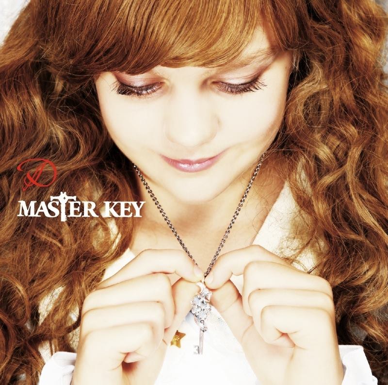 [SINGLE] MASTER KEY (LIMITED EDITION B-TYPE)