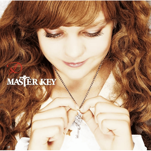 [SINGLE] MASTER KEY (LIMITED EDITION B-TYPE) 