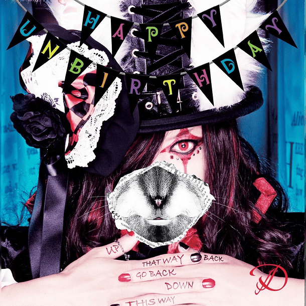 [SINGLE] HAPPY UNBIRTHDAY (LIMITED EDITION B-TYPE) 