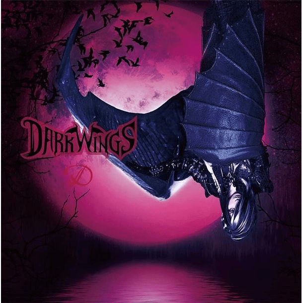 [SINGLE] DARK WINGS (C-TYPE) 