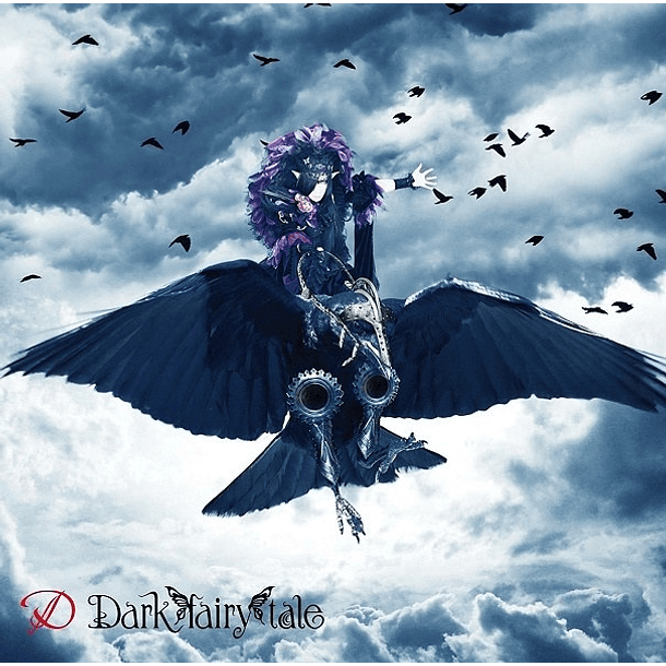 [SINGLE] Dark fairy tale (Regular Edition C-TYPE) 