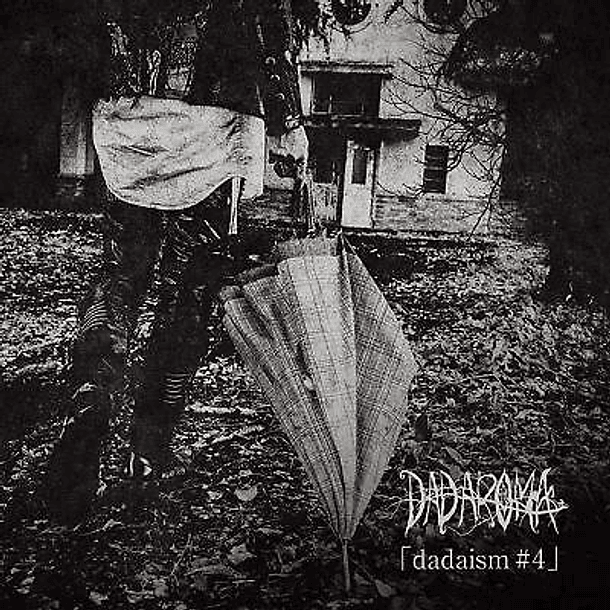 [MINI ALBUM] dadaism#4 (TYPE B) 