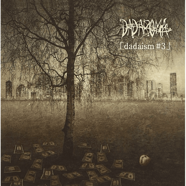 [MINI ALBUM] dadaism#3 (TYPE B) 