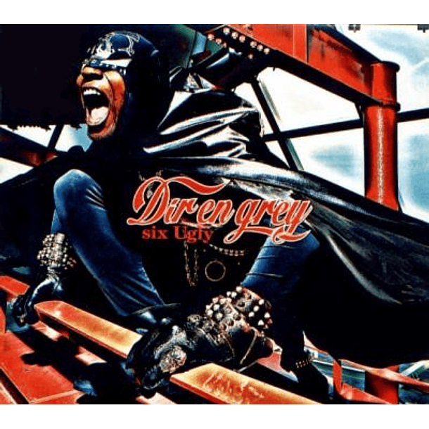 [MINI ALBUM] six Ugly (Regular Edition) 