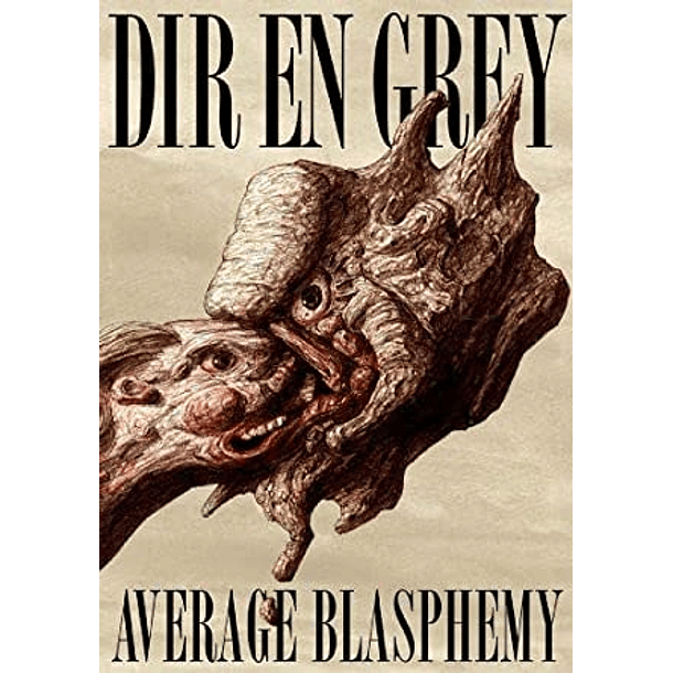 [VIDEO] AVERAGE BLASPHEMY DVD 