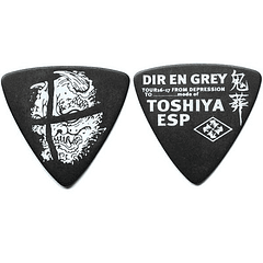 [Uñeta] DIR EN GREY/TOSHIYA (TOUR16-17 FROM DEPRESSION TO __ [mode of Kisou])