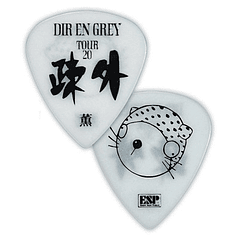 [Uñeta] DIR EN GREY/KAORU (TOUR20-1)