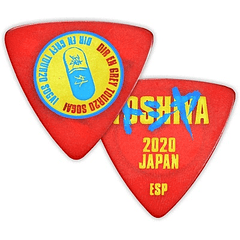 [Uñeta] DIR EN GREY/TOSHIYA (TOUR20-1)