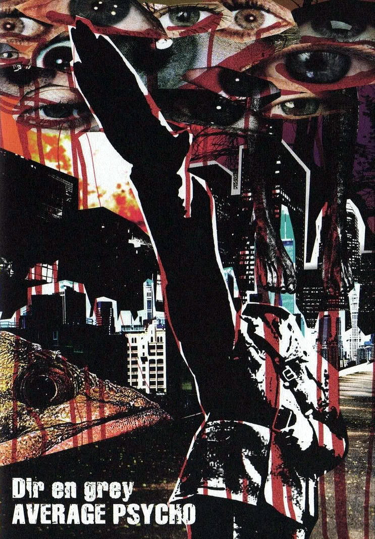 [VIDEO] AVERAGE PSYCHO (DVD)