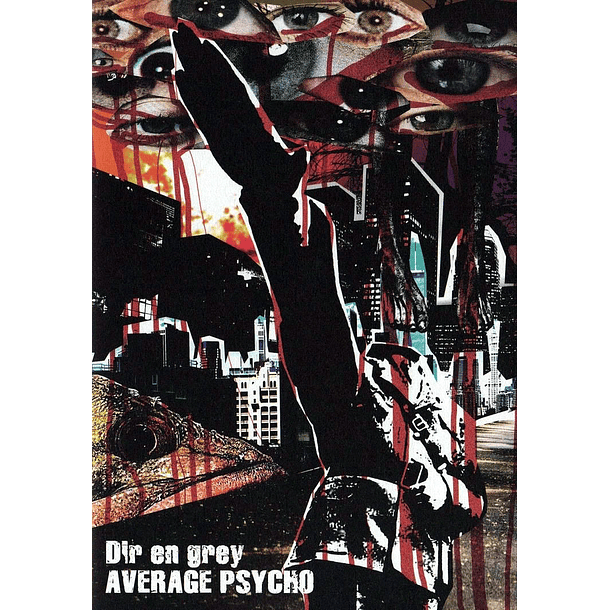 [VIDEO] AVERAGE PSYCHO (DVD) 