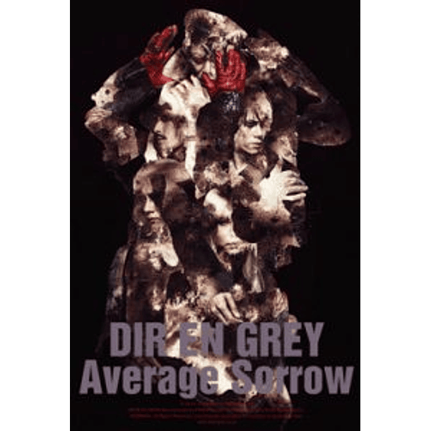 [VIDEO] Average Sorrow DVD 