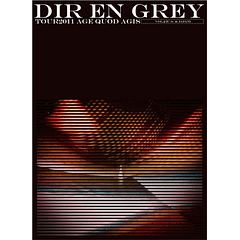 [LIVE] Tour 2011 Age Quod Agis Vol.2 [U.S. & Japan](Limited Edition) DVD