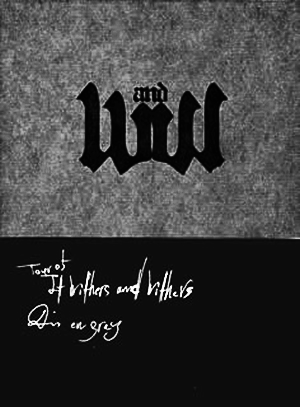 [LIVE] TOUR 05 IT WITHERS AND WITHERS (Limited Edition) DVD