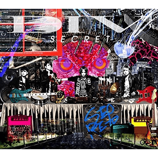 [SINGLE] SECRET (Limited Edition) 