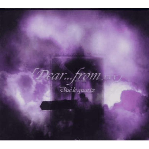 [MAXI SINGLE] 「Dear…from xxx」 Disc-1 