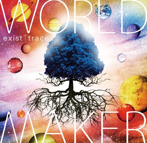 [ALBUM] WORLD MAKER (Limited Edition)