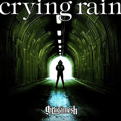 [SINGLE] crying rain (Limited Edition)