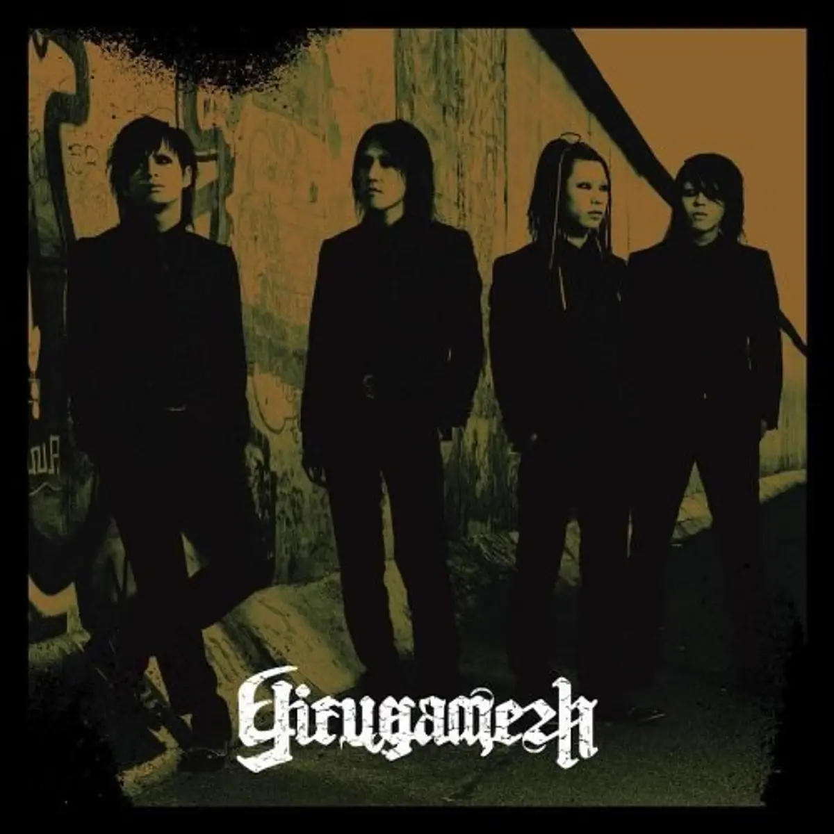 girugamesh “Special Limited Edition” ALBUM] girugamesh (Limited Edition)