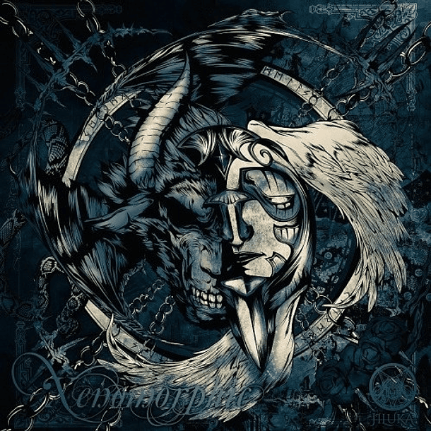 [MINI ALBUM] Xenomorphic 