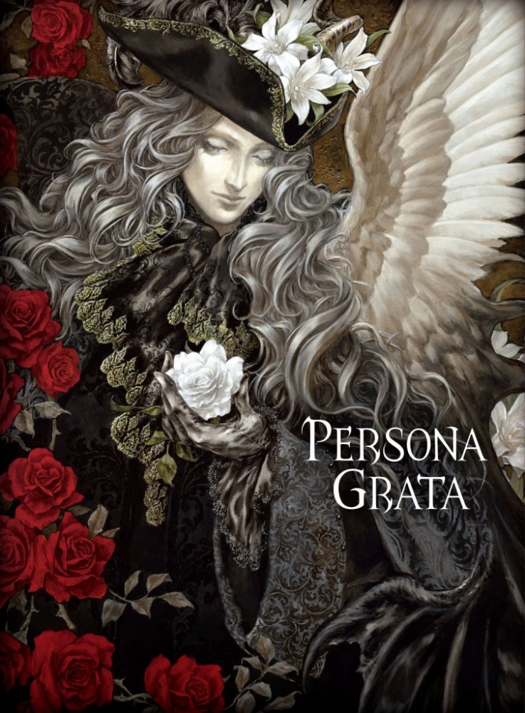 [SINGLE] Persona Grata (Limited Edition) (BOOKCD)