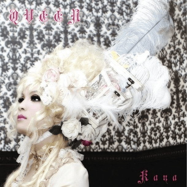 [ALBUM] QUEEN (Limited Edition Type A) 