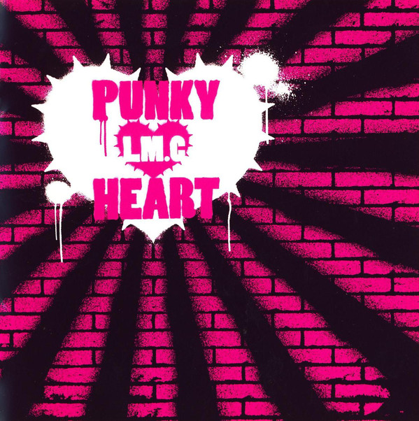 [SINGLE] PUNKY♥HEART (Limited Edition B)
