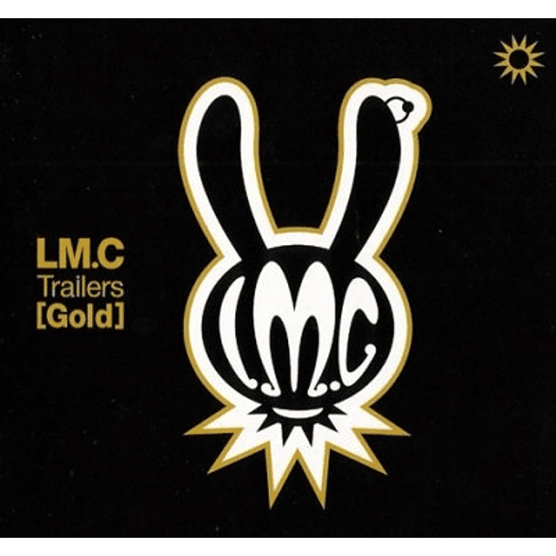 [SINGLE] Trailers [Gold] (Limited Edition) 