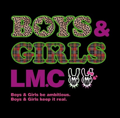 [SINGLE] BOYS & GIRLS (Limited Edition)