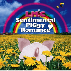 [SINGLE] Sentimental PIGgy Romance / LIAR LIAR (Limited Edition Type B)