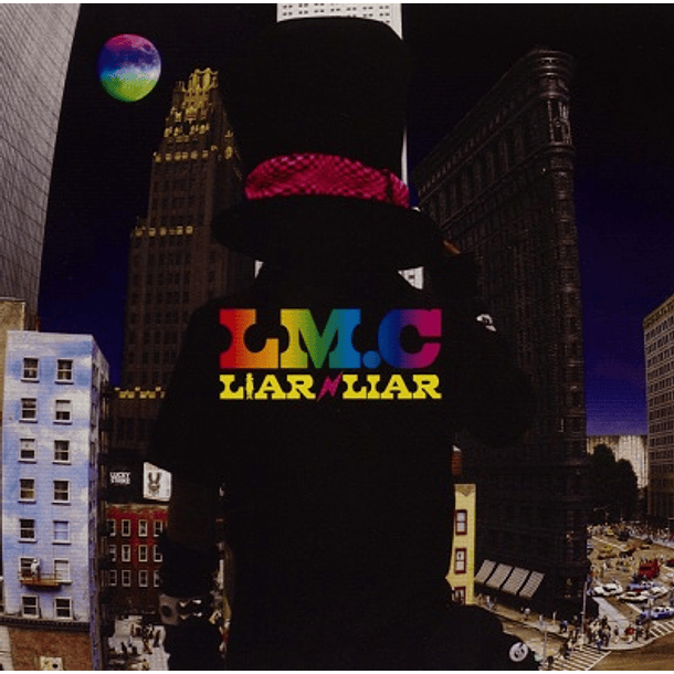 [SINGLE] LIAR LIAR / Sentimental PIGgy Romance (Limited Edition Type A) 