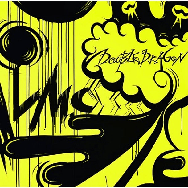 [SINGLE] DOUBLE DRAGON (Limited Edition) 