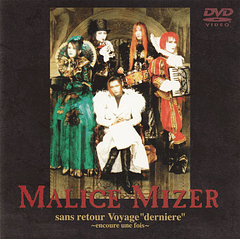 [LIVE] Sans Retour Voyage “Derniere” ～Encoure Une Fois～ (DVD)