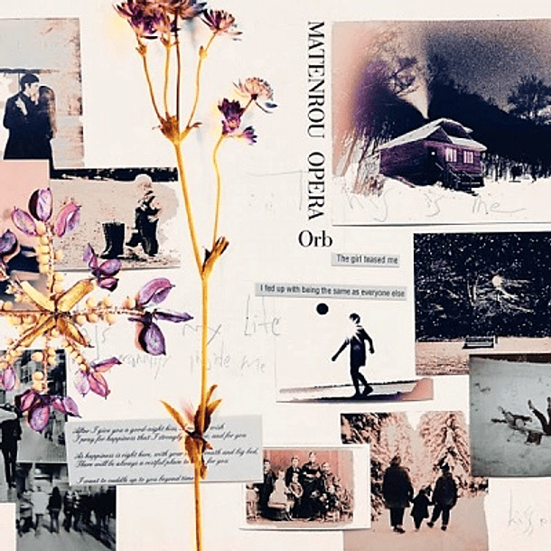 [SINGLE] Orb (Limited Edition) 