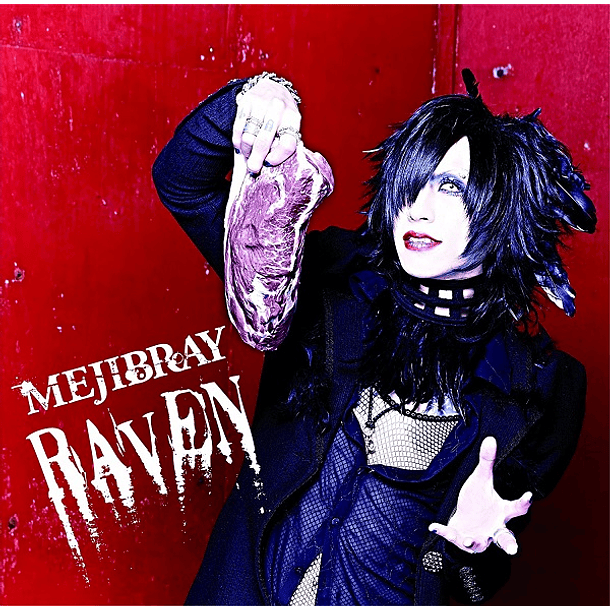 [SINGLE] RAVEN (Limited Edition Type A) 