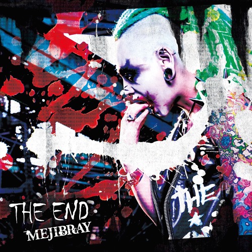[SINGLE] THE END (Limited Edition Type B)