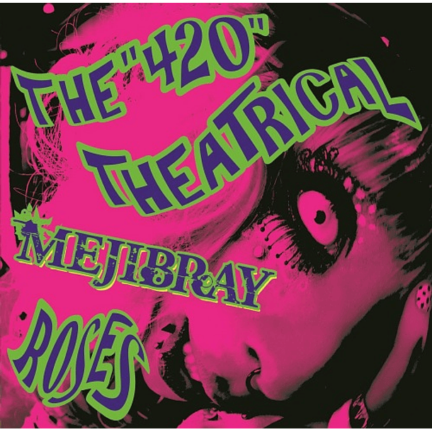 [ALBUM] THE “420” THEATRICAL ROSES (Limited Edition) 