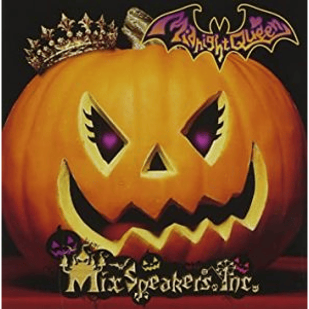 [SINGLE] Midnight Queen (AUTOGRAFIADO) 