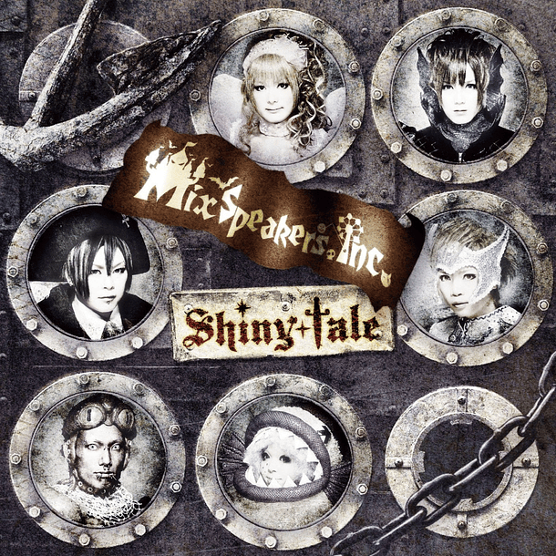 [SINGLE] Shiny tale (TYPE B) 