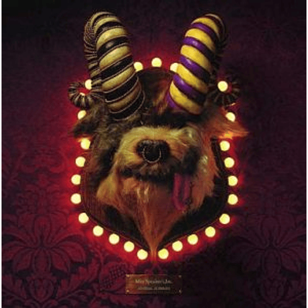 [MINI ALBUM] Animal Zombies (AUTOGRAFIADO) 