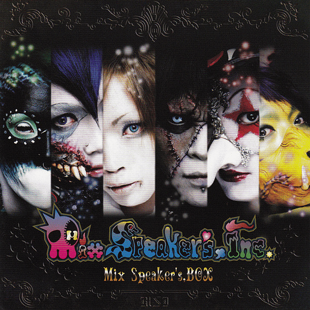 [SINGLE] Mix Speaker’s,Box (Regular Edition) 