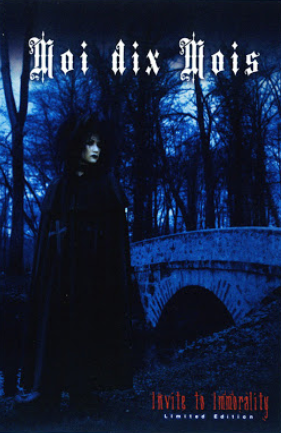 [LIVE] Europe Tour 2005 – Invite to Immorality (Limited Edition) (DVD)