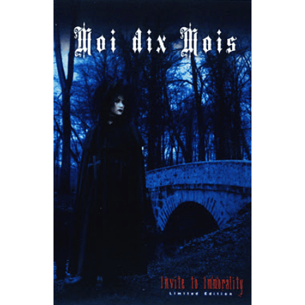 [LIVE] Europe Tour 2005 – Invite to Immorality (Limited Edition) (DVD) 