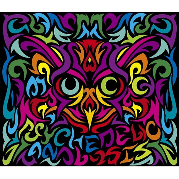 [ALBUM LIVE] Psychedelic Analysis 