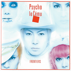 [ALBUM] FRONTIERS (Limited Edition)