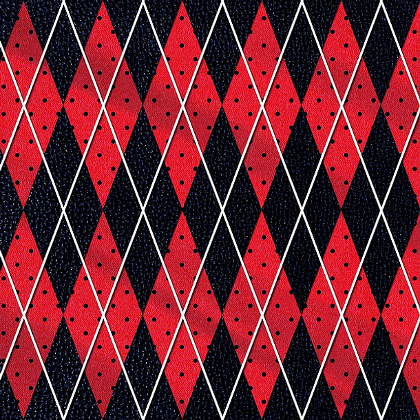 [SINGLE] Tricolour Color (Red) 