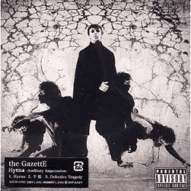 [SINGLE] Hyena 《-Auditory Impression-》 