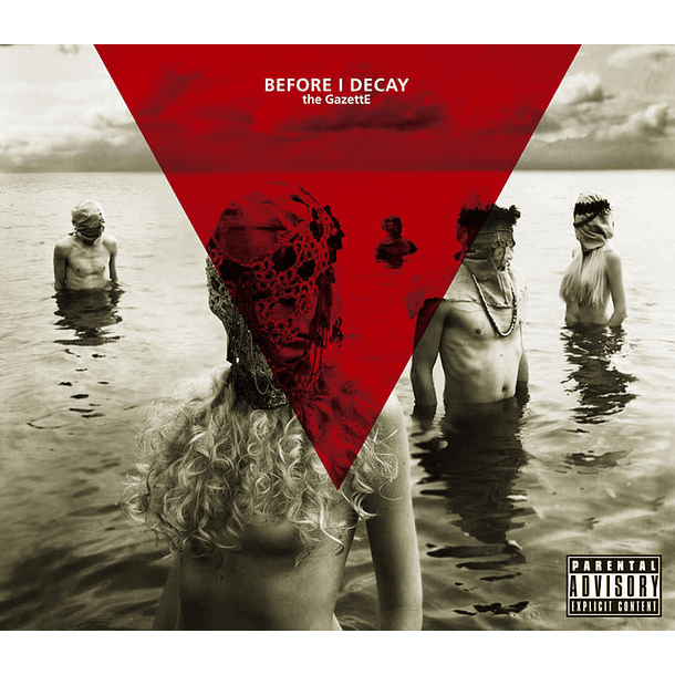 [SINGLE] BEFORE I DECAY (Limited Edition) 