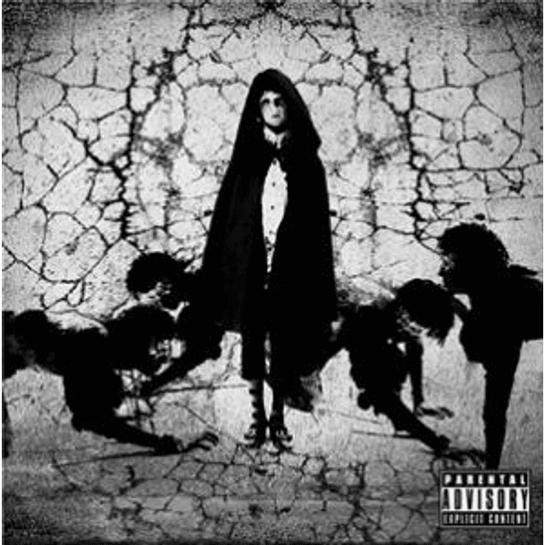 [SINGLE] Hyena 《-Optical Impression-》 