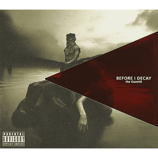 [SINGLE] BEFORE I DECAY (Con libro de fotos) 