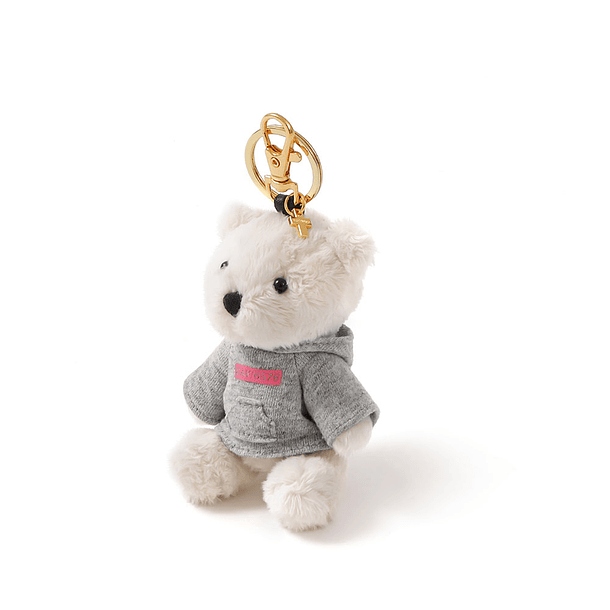 [BEAR KEY RING] URUHA「18th ANNIVERSARY DAY/6577 」 